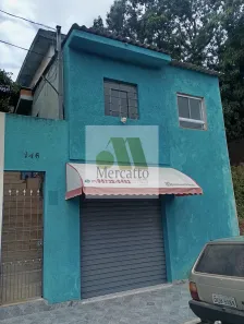 Sobrado com 3 Quartos à venda, 550m² no Jardim Beatriz, Taboão da Serra