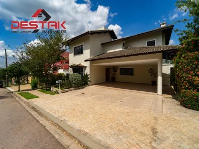 Casa de Condomínio com 3 Quartos à venda, 512m² no Portal do Paraíso II, Jundiaí
