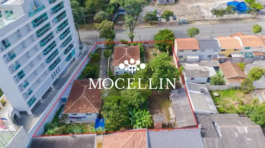 Lote/Terreno à venda, 1280m² no Boa Vista, Curitiba
