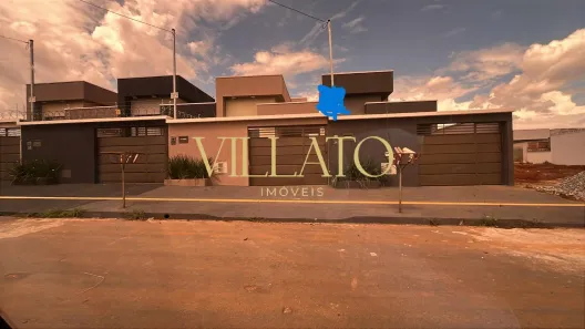 Casa com 2 Quartos à venda, 105m² no Goiânia Park Sul, Aparecida de Goiânia