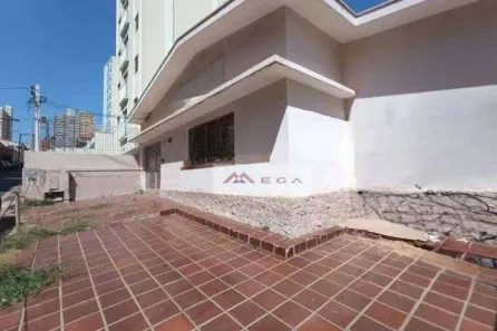 Casa com 3 Quartos à venda, 161m² no Centro, Campinas