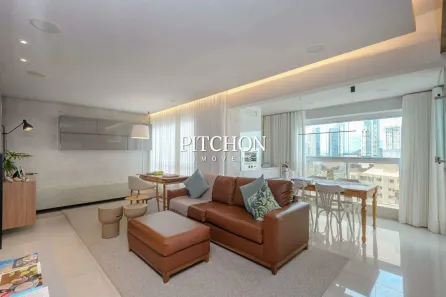 Apartamento com 4 Quartos à venda, 126m² no Vila da Serra, Nova Lima