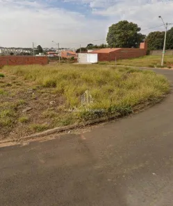 Lote/Terreno à venda, 327m² no Jardim Aranha Oliveira, Santa Bárbara D'Oeste