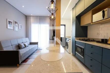 Apartamento com 1 Quarto à venda, 40m² no Vila Regente Feijó, São Paulo