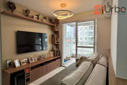 Apartamento com 2 Quartos à venda, 60m² no Vila Monte Alegre, São Paulo