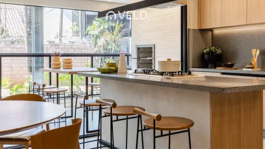 Apartamento com 3 Quartos à venda, 129m² no Setor Bueno, Goiânia
