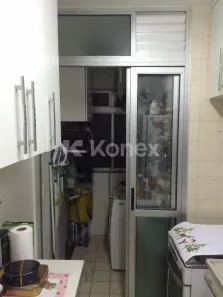 Apartamento com 2 Quartos à venda, 44m² no Vila Cruz das Almas, São Paulo