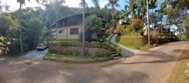 Casa de Condomínio com 5 Quartos à venda, 385m² no Centro, Rio Acima