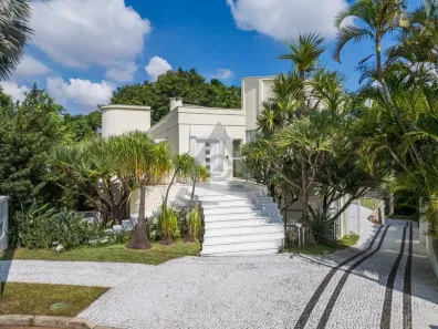 Casa de Condomínio com 4 Quartos à venda, 820m² no Residencial Vila Verde, Campinas