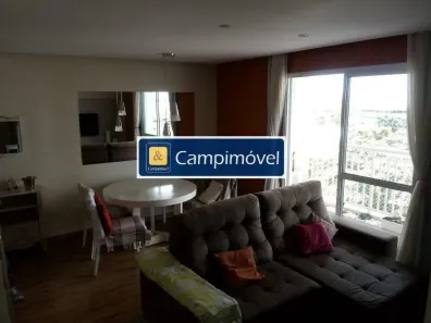 Apartamento com 3 Quartos à venda, 83m² no Vila Proost de Souza, Campinas