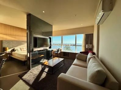 Apartamento com 1 Quarto para alugar, 42m² no Cristal, Porto Alegre