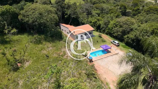Fazenda/Sítio com 2 Quartos à venda, 80m² no Piedade, Caçapava