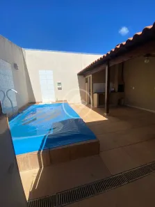 Casa de Condomínio com 3 Quartos à venda, 70m² no Aclimação, Uberlândia