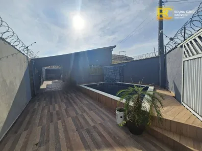 Casa com 2 Quartos à venda, 64m² no Jardim Caraminguava, Peruíbe