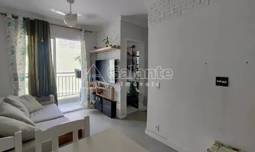 Apartamento com 2 Quartos à venda, 52m² no Jardim do Lago, Campinas