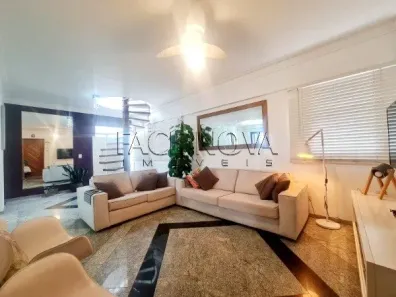 Cobertura com 4 Quartos à venda, 210m² no Vila Gumercindo, São Paulo