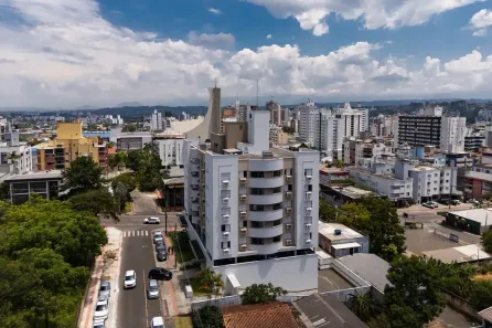 Apartamento com 3 Quartos à venda, 90m² no Comerciário, Criciúma