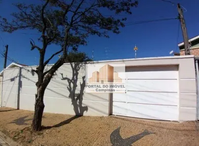 Casa com 2 Quartos à venda, 154m² no Jardim Quarto Centenário, Campinas
