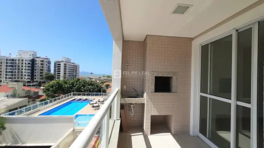 Apartamento com 2 Quartos à venda, 70m² no Balneário, Florianópolis