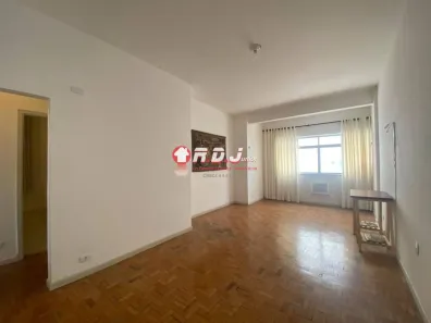 Apartamento com 3 Quartos à venda, 126m² no Gonzaga, Santos