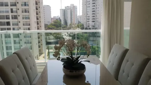 Apartamento com 2 Quartos para alugar, 82m² no Vila Ema, São José dos Campos