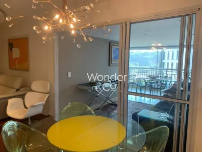 Apartamento com 3 Quartos à venda, 143m² no Chácara Santo Antônio (Zona Sul), São Paulo