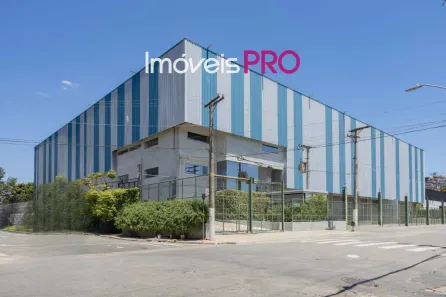 Galpão/Depósito/Armazém para alugar, 11000m² no Vila Ribeiro de Barros, São Paulo