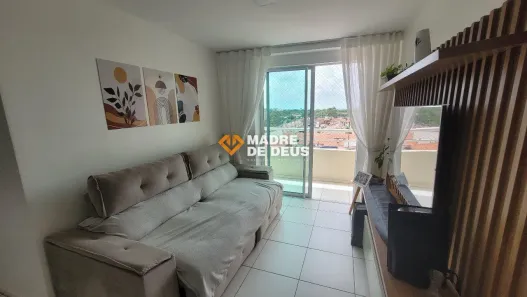 Apartamento com 3 Quartos à venda, 69m² no Passaré, Fortaleza