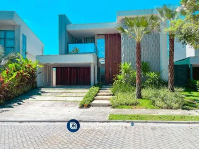 Casa de Condomínio com 6 Quartos à venda, 380m² no Centro, Eusébio