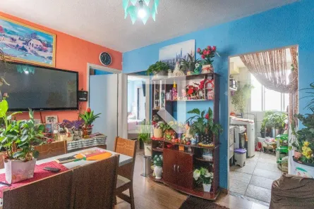 Apartamento com 2 Quartos à venda, 48m² no Jardim Apurá, São Paulo
