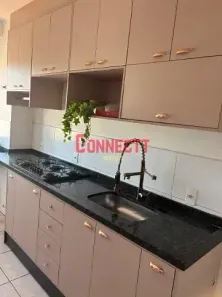 Apartamento com 2 Quartos à venda, 46m² no Vila Virgínia, Ribeirão Preto