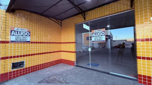 Ponto Comercial com 2 Quartos para alugar, 190m² no Brasil, Vitória da Conquista
