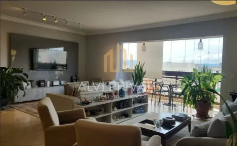 Apartamento com 3 Quartos à venda, 168m² no Perdizes, São Paulo