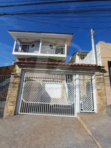 Sobrado com 4 Quartos à venda, 184m² no Vila Dom Pedro II, São Paulo