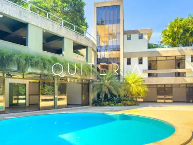 Casa de Condomínio com 5 Quartos à venda, 1417m² no Gávea, Rio de Janeiro