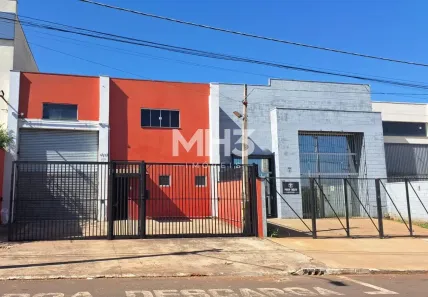 Galpão/Depósito/Armazém para alugar, 520m² no Jardim Residencial Ravagnani, Sumaré