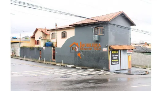 Sobrado com 4 Quartos à venda, 390m² no km 18, Osasco