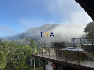 Casa de Condomínio com 6 Quartos à venda, 430m² no Canto das Águas, Rio Acima