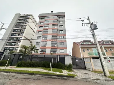 Apartamento com 2 Quartos para alugar, 79m² no Cajuru, Curitiba