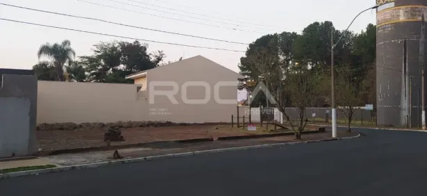 Lote/Terreno à venda, 421m² no Residencial Samambaia, São Carlos