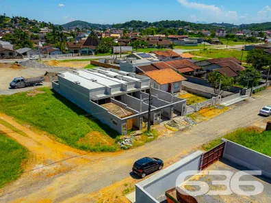 Casa com 2 Quartos à venda, 62m² no Petrópolis, Joinville