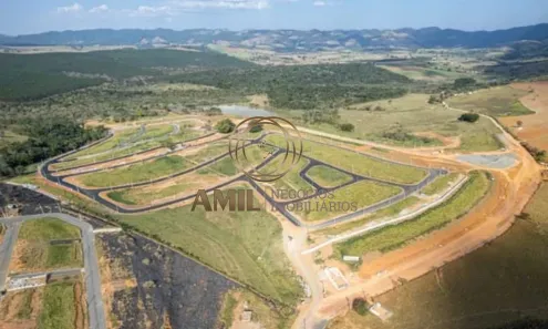 Lote/Terreno à venda, 660m² no Borda da Mata, Caçapava