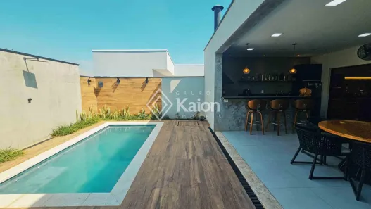 Casa com 4 Quartos à venda, 304m² no Residencial São Bento, Salto