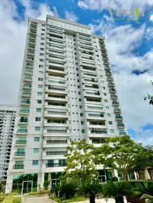 Apartamento com 3 Quartos para alugar, 101m² no Ponta Negra, Natal