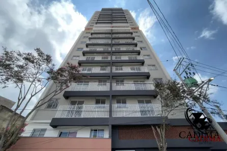 Apartamento com 2 Quartos à venda, 40m² no Jardim Maringá, São Paulo