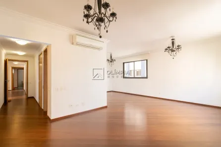 Apartamento com 3 Quartos à venda, 180m² no Indianópolis, São Paulo