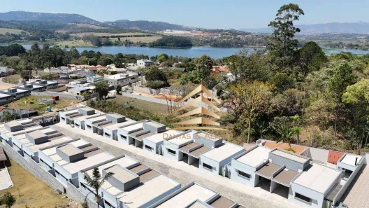 Casa de Condomínio com 2 Quartos à venda, 132m² no Jardim Paraíso da Usina, Atibaia