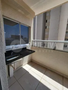 Apartamento com 2 Quartos à venda, 56m² no Novo Mundo, Uberlândia