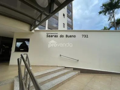 Apartamento com 3 Quartos à venda, 144m² no Setor Bueno, Goiânia