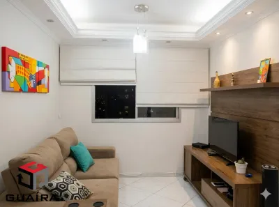 Apartamento com 3 Quartos à venda, 68m² no Taboão, São Bernardo do Campo